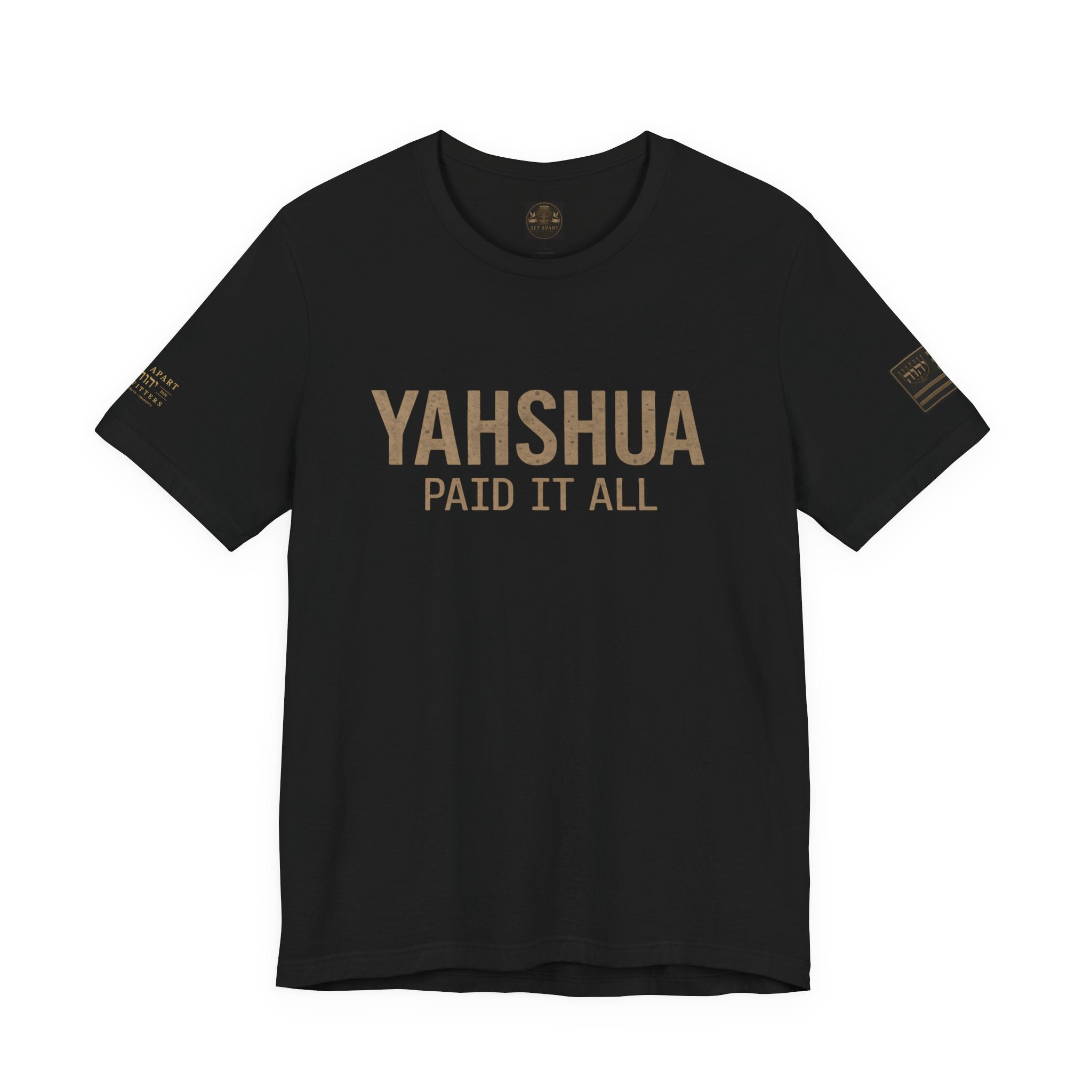 YAHSHUA PAID IT ALL | Romans 6:23