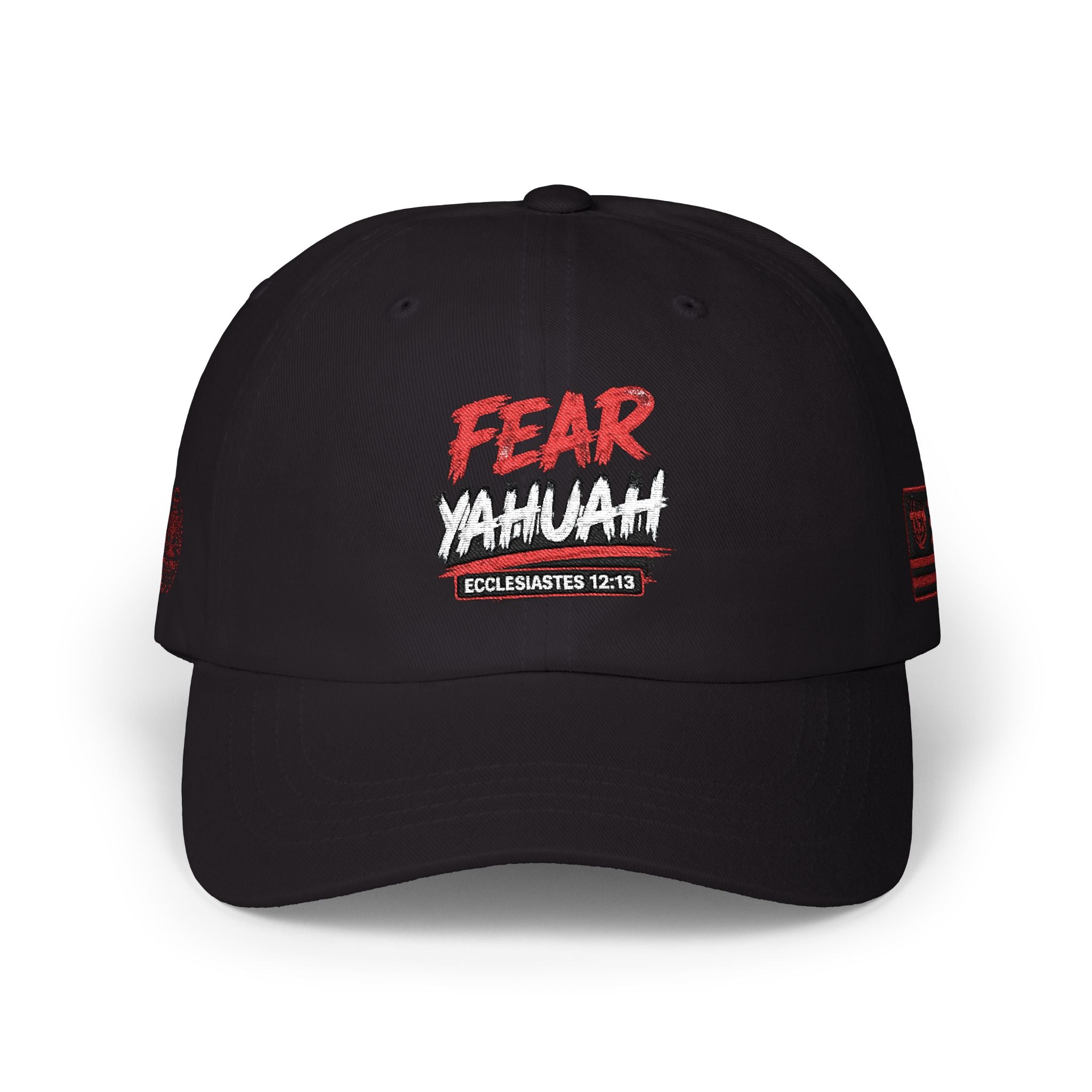 FEAR YAHUAH | Ecclesiastes 12:13 | Classic Dad Cap