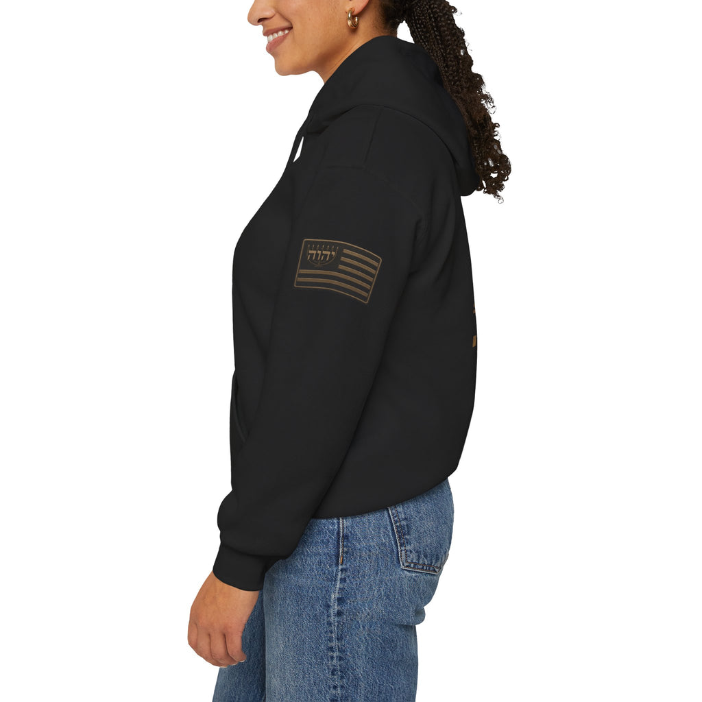 YAHSHUA PAID IT ALL | Romans 6:23 | Premium Heavy Blend™ Hoodie