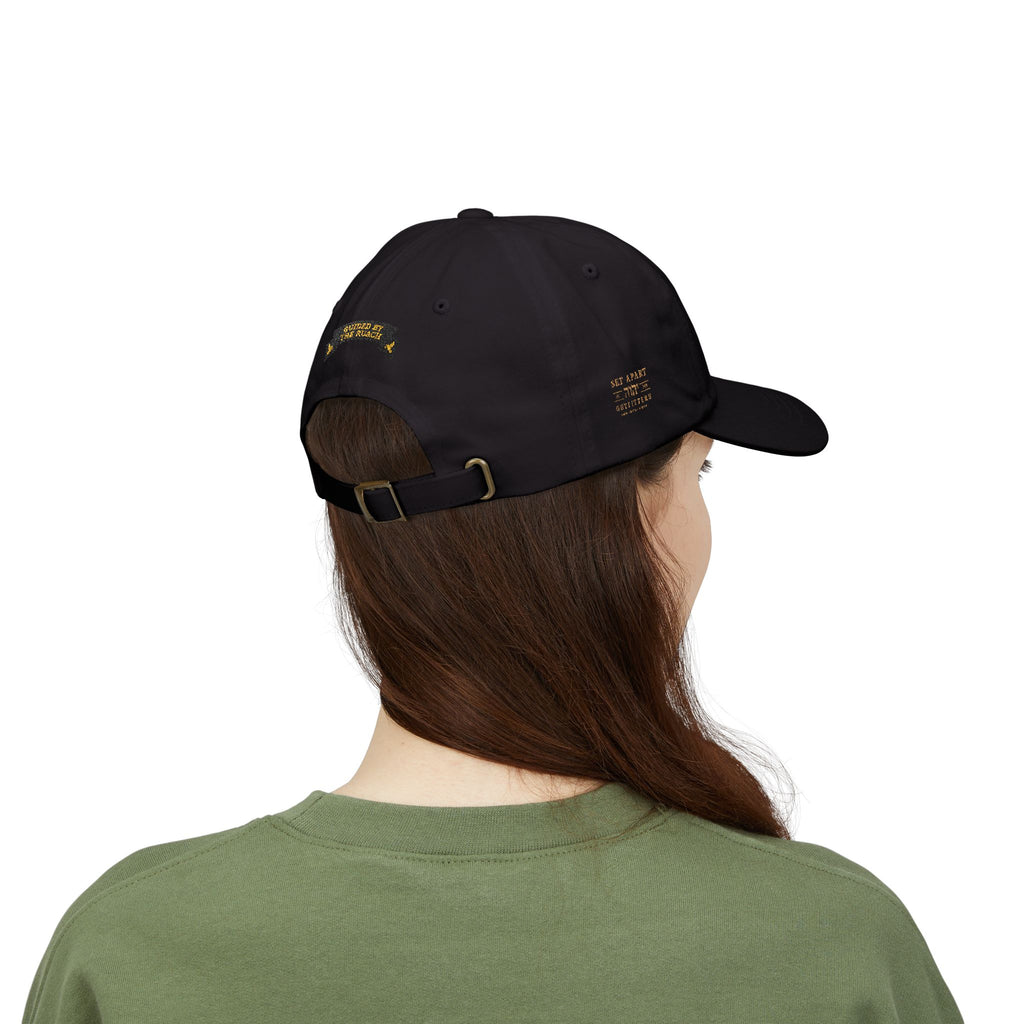 SET APART | 1 Peter 2:9 | Classic Dad Cap