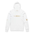 YAHUAH • YAHSHUA • RUACH HAKODESH | Unisex Hooded Long Sleeve Tee