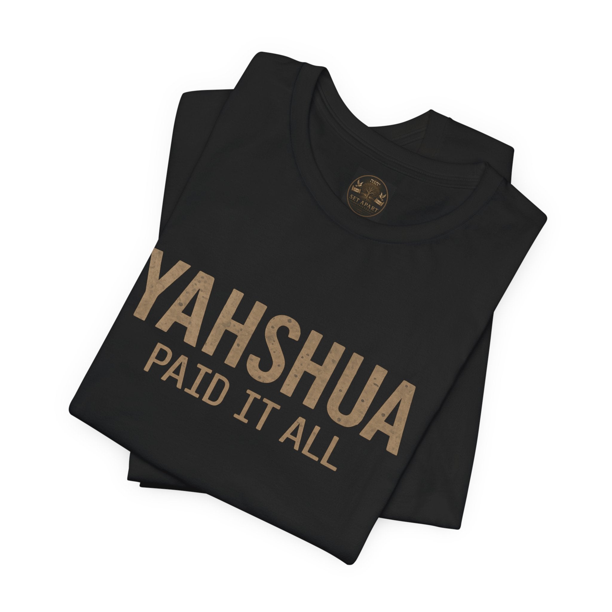 YAHSHUA PAID IT ALL | Romans 6:23
