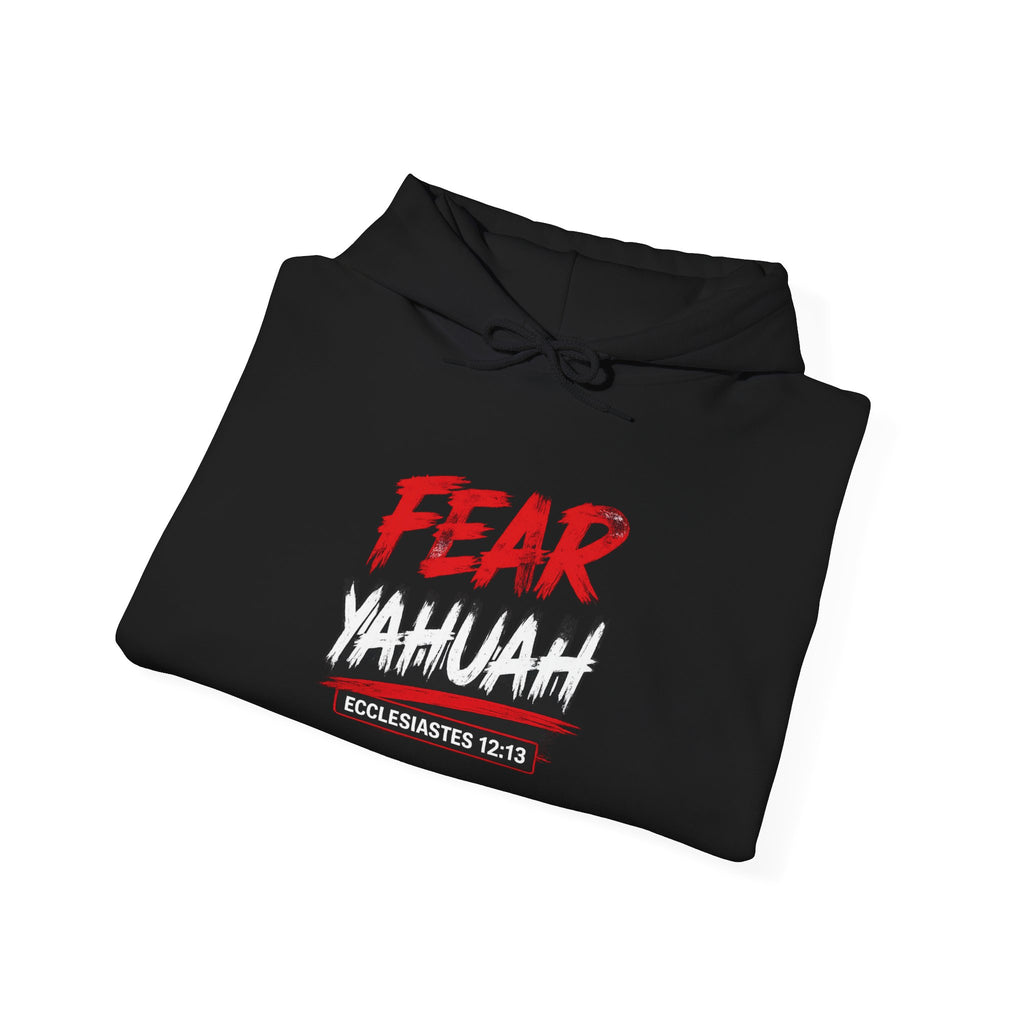 FEAR YAHUAH — Premium Heavy Blend™ Hoodie