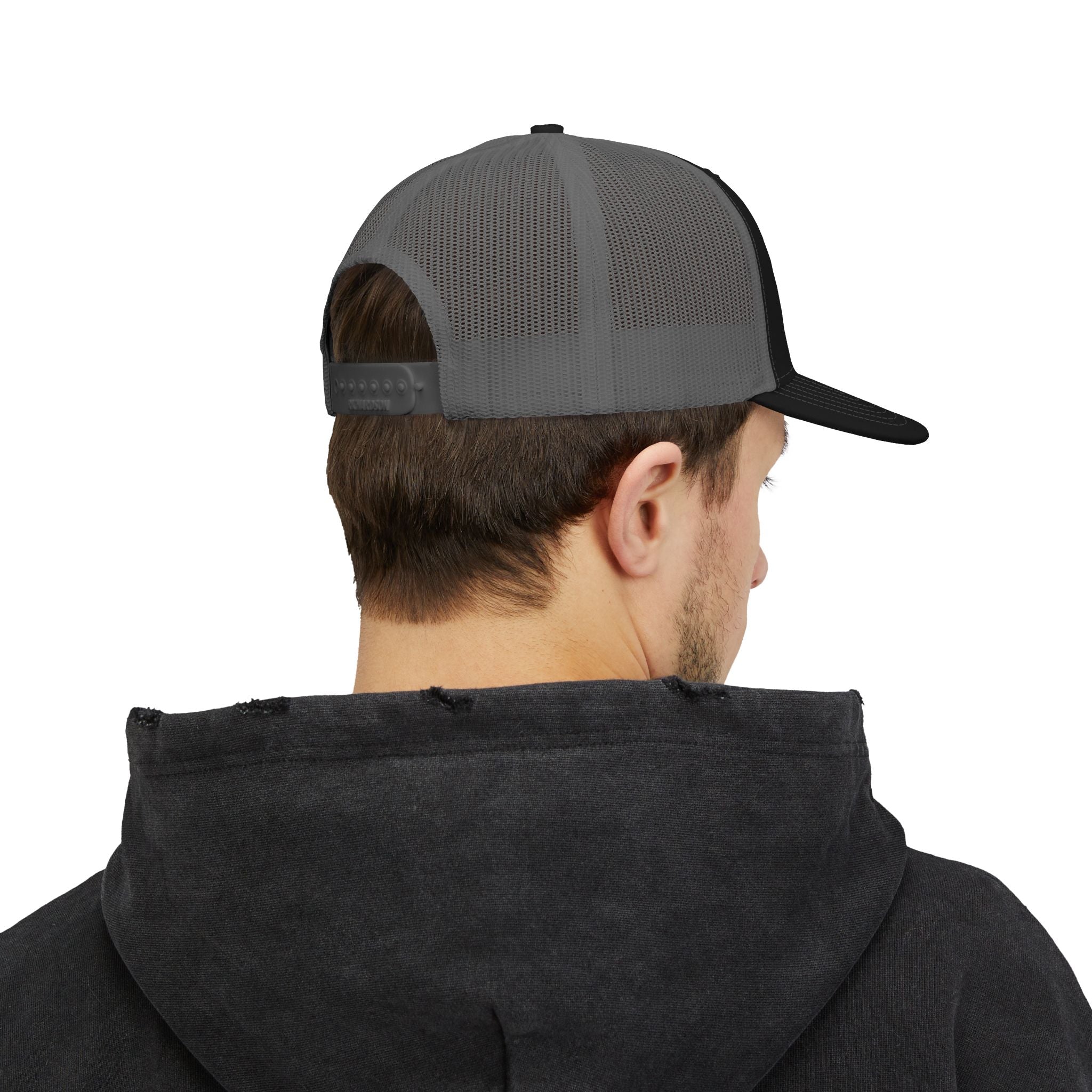 JOHN 14:15 | Richardson 112 Snapback Trucker Cap