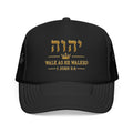 WALK AS HE WALKED | 1 John 2:6 | Otto Trucker Hat