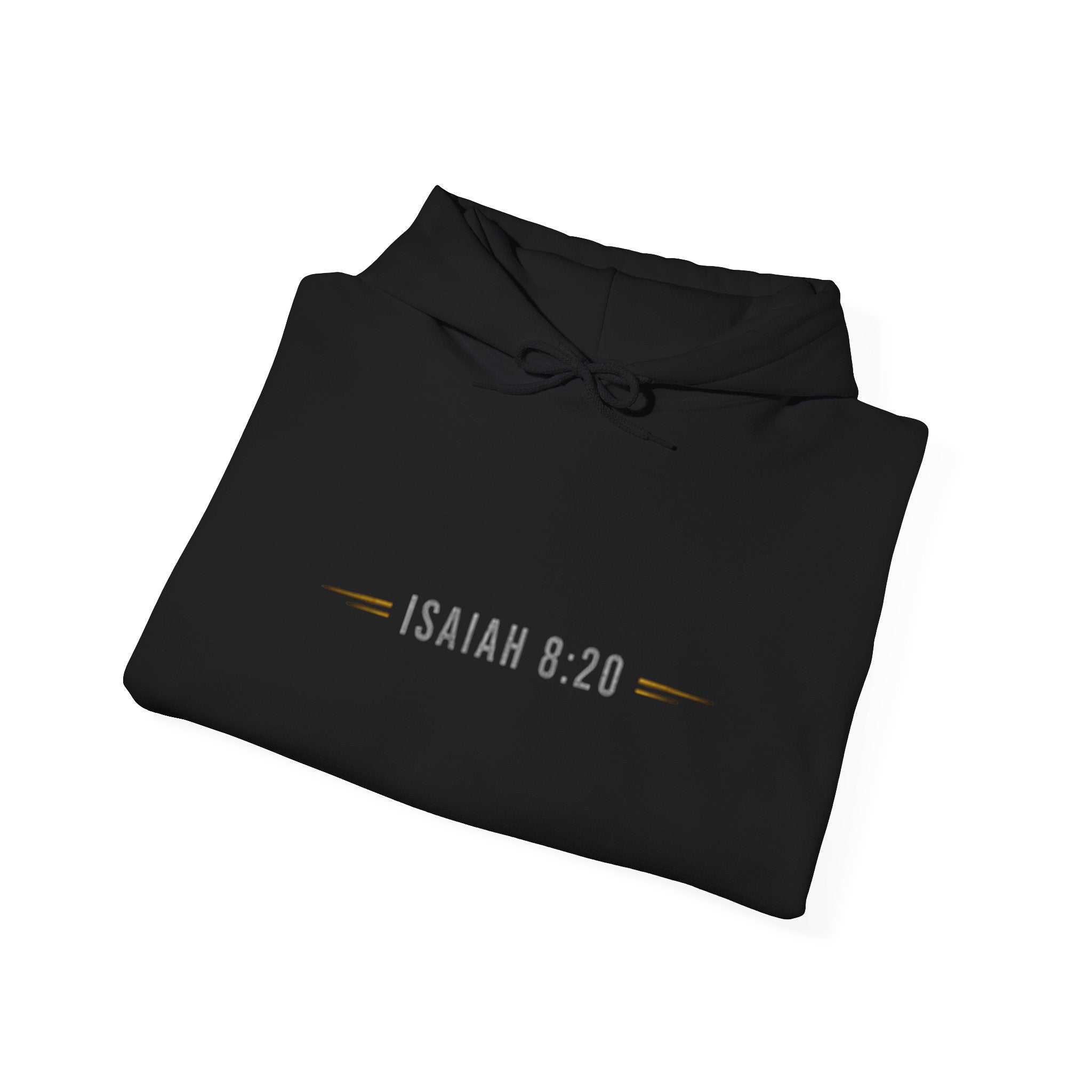 TRUTH IS NOT TREASON | Isaiah 8:20 | Premium Heavy Blend™ Hoodie