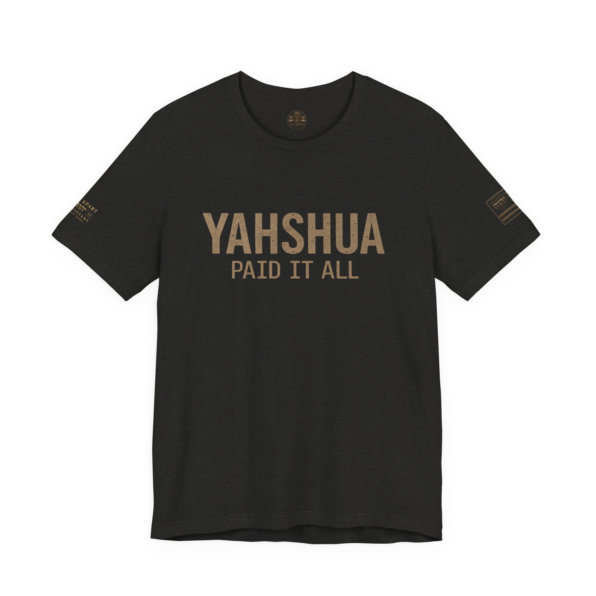 YAHSHUA PAID IT ALL | Romans 6:23