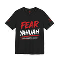FEAR YAHUAH | Ecclesiastes 12:13 | Bella+Canvas 3001 Premium Faith Shirt