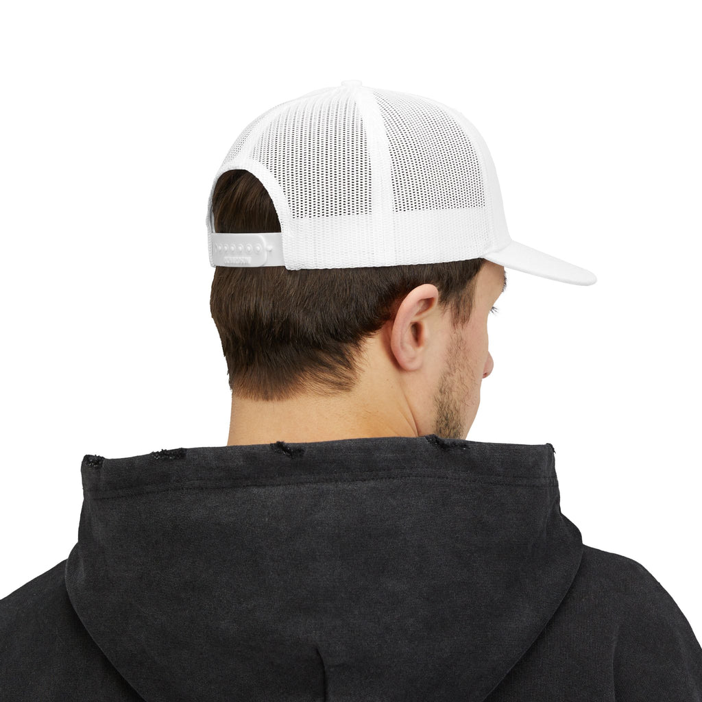 JOHN 14:15 | Richardson 112 Snapback Trucker Cap