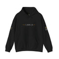 WALK AS HE WALKED | 1 John 2:6 | Premium Heavy Blend™ Hoodie