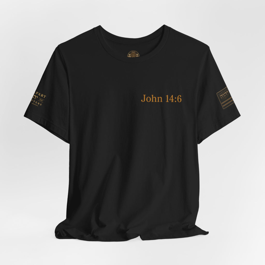 ONE WAY — John 14:6