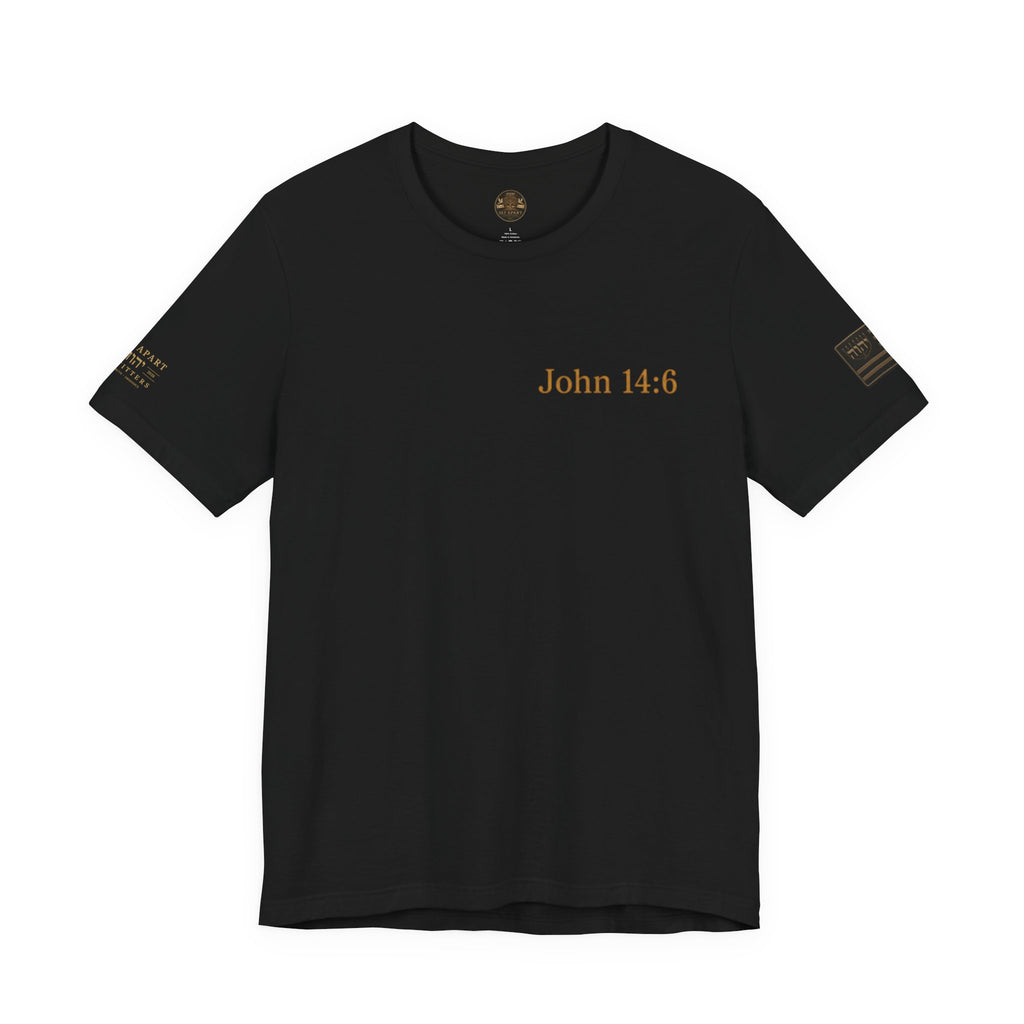 ONE WAY — John 14:6