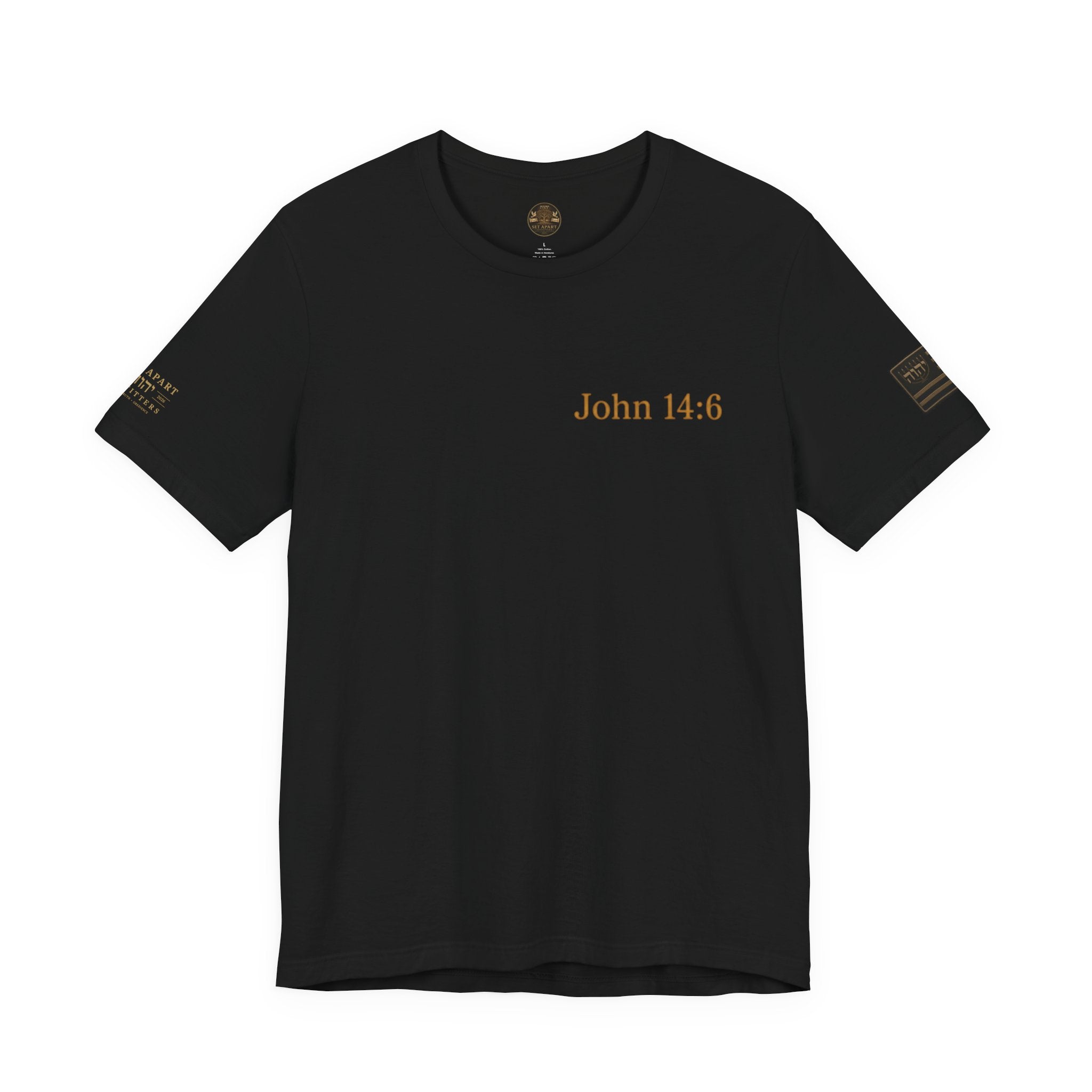 ONE WAY — John 14:6