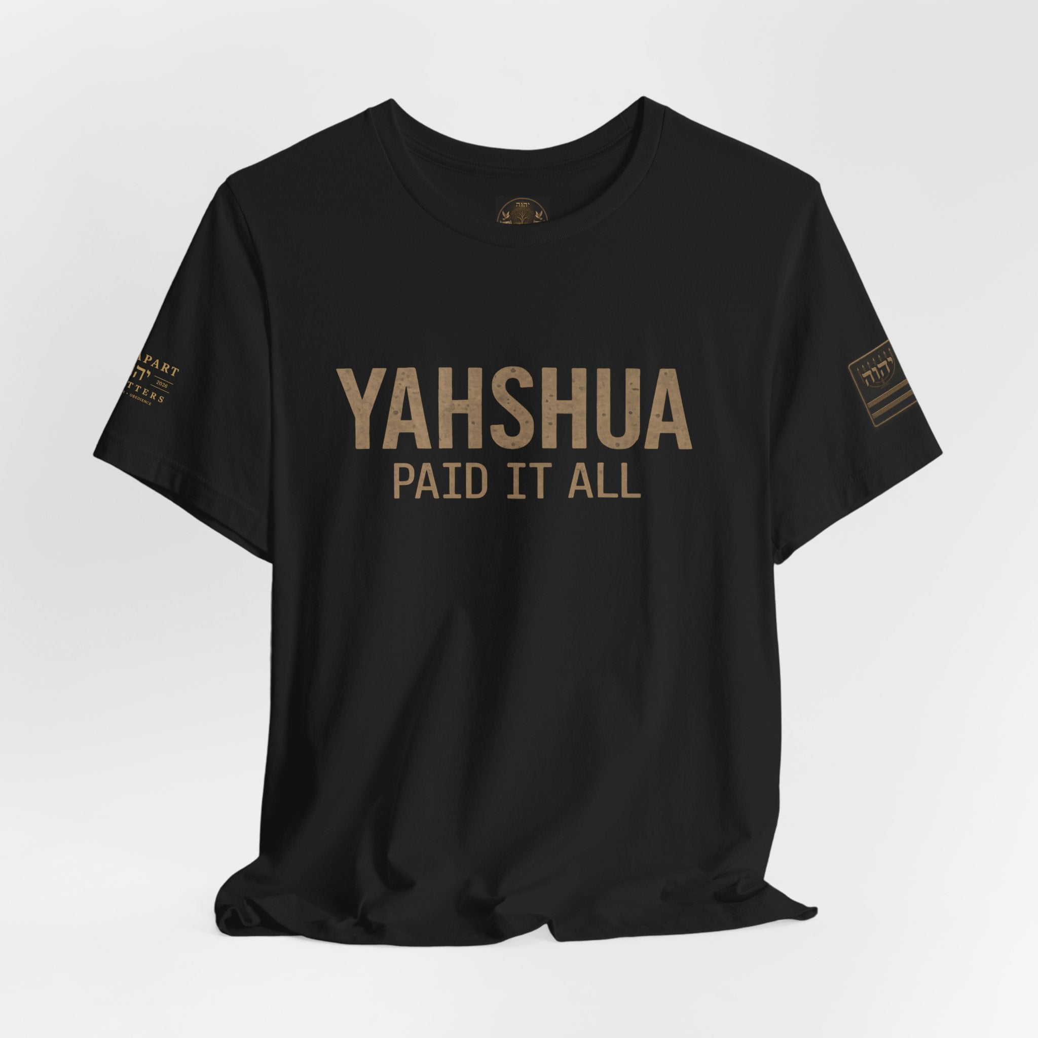 YAHSHUA PAID IT ALL | Romans 6:23