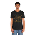 SET APART | 1 Peter 2:9 | Bella+Canvas 3001 Premium Faith Shirt