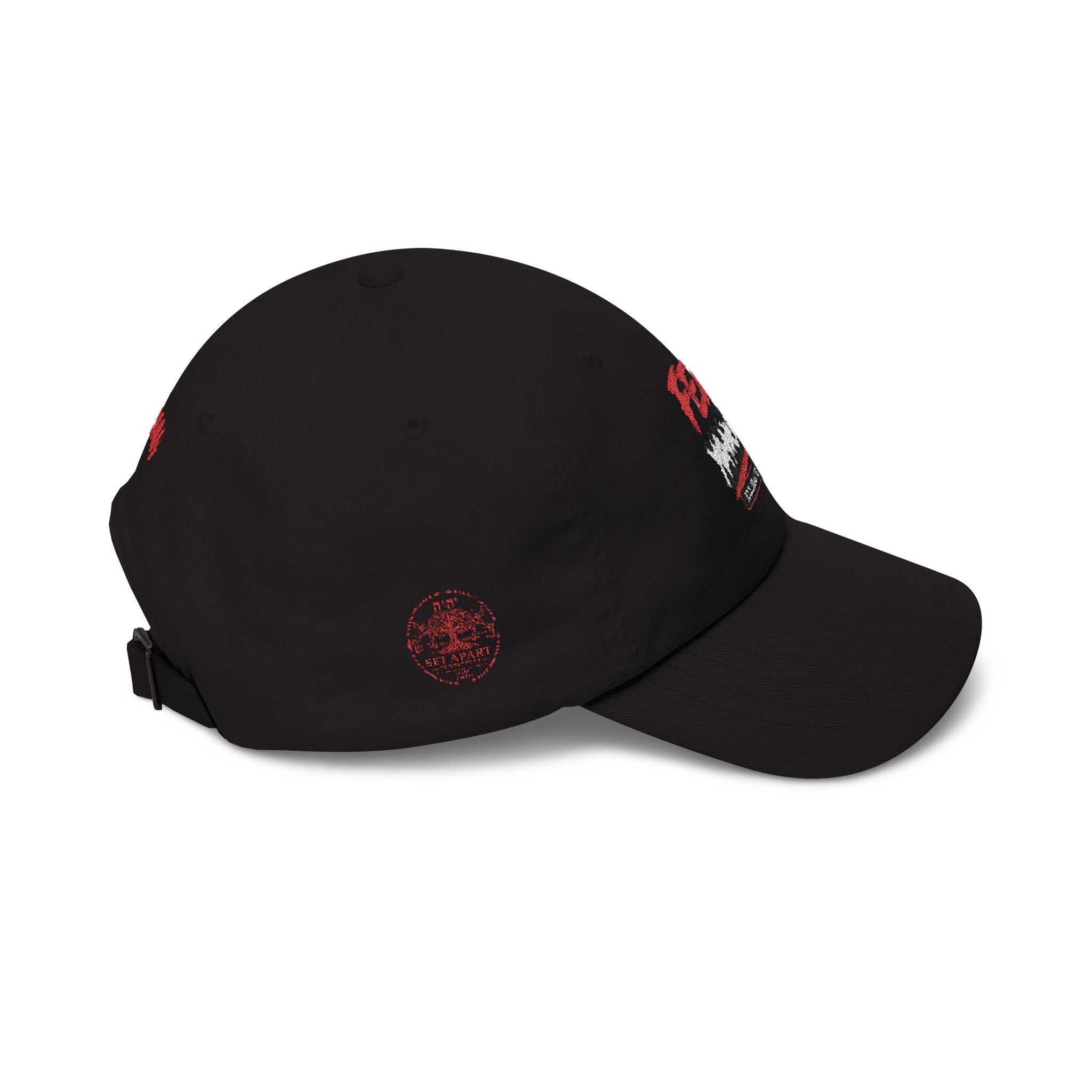 FEAR YAHUAH | Ecclesiastes 12:13 | Classic Dad Cap