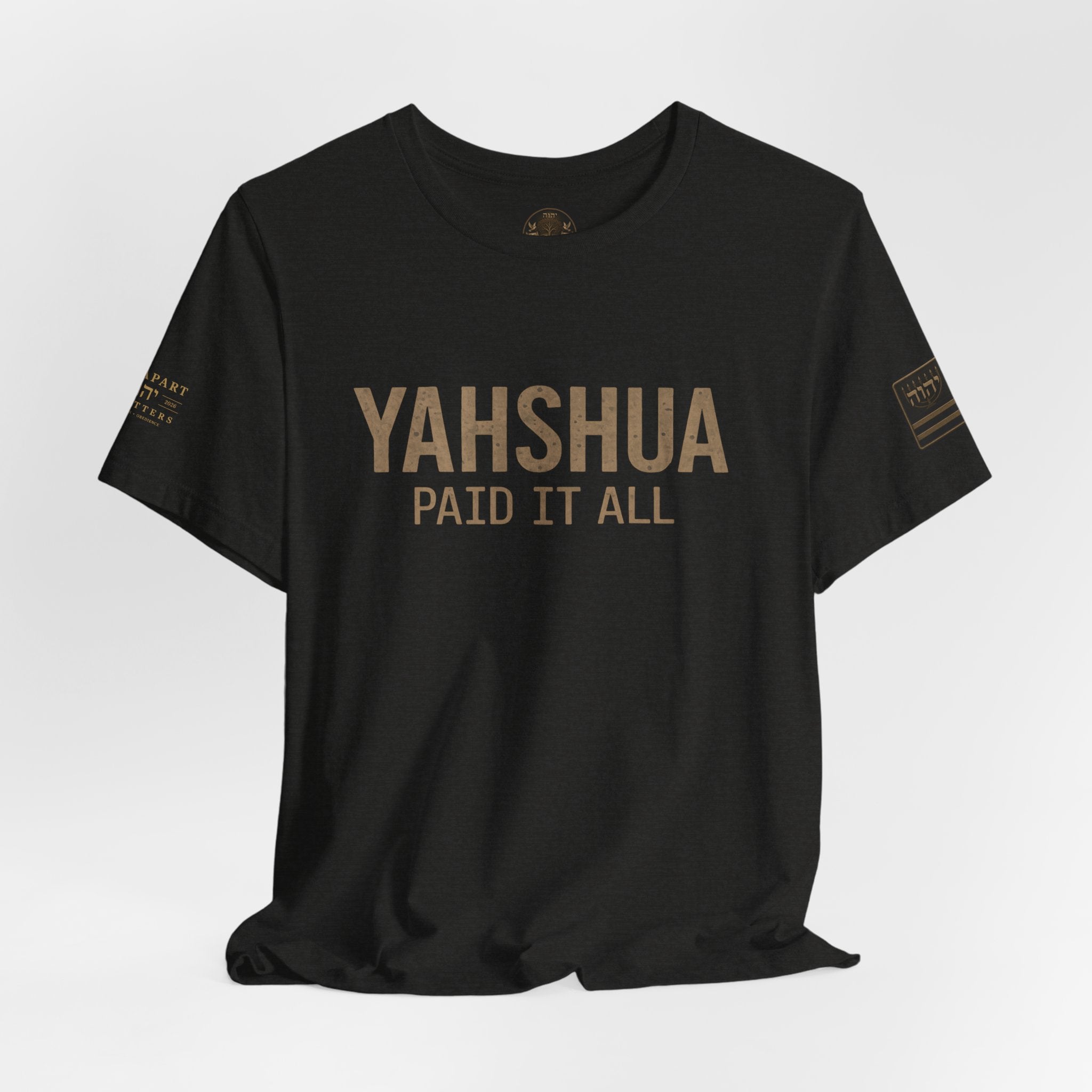 YAHSHUA PAID IT ALL | Romans 6:23