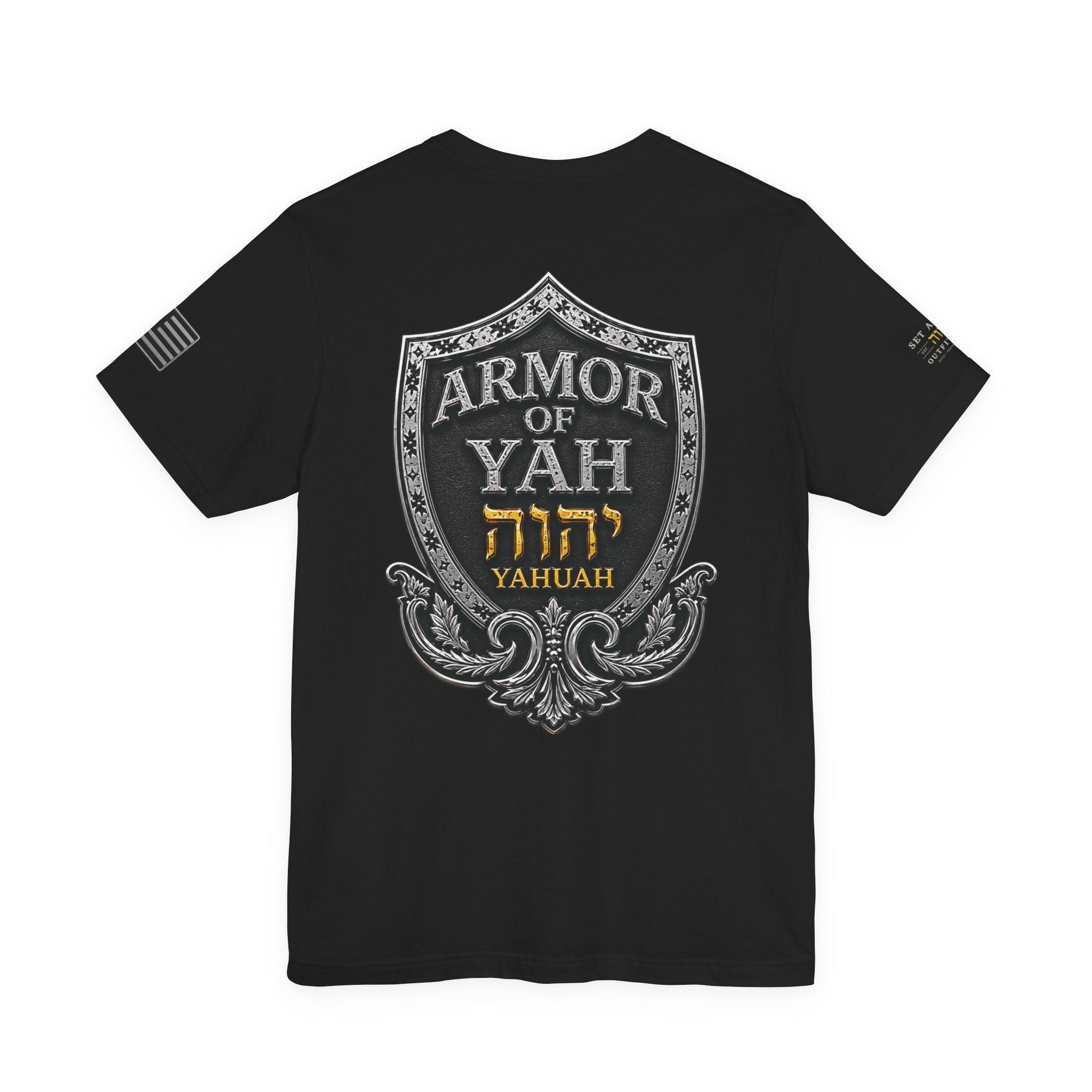 EPHESIANS 6:10–20 — THE FULL ARMOR OF ELOAH
