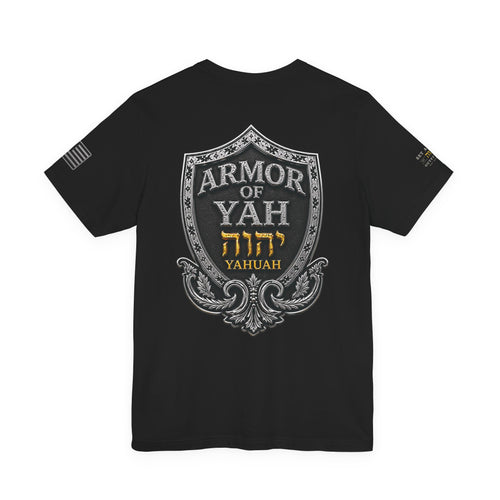 EPHESIANS 6:10–20 — THE FULL ARMOR OF ELOAH