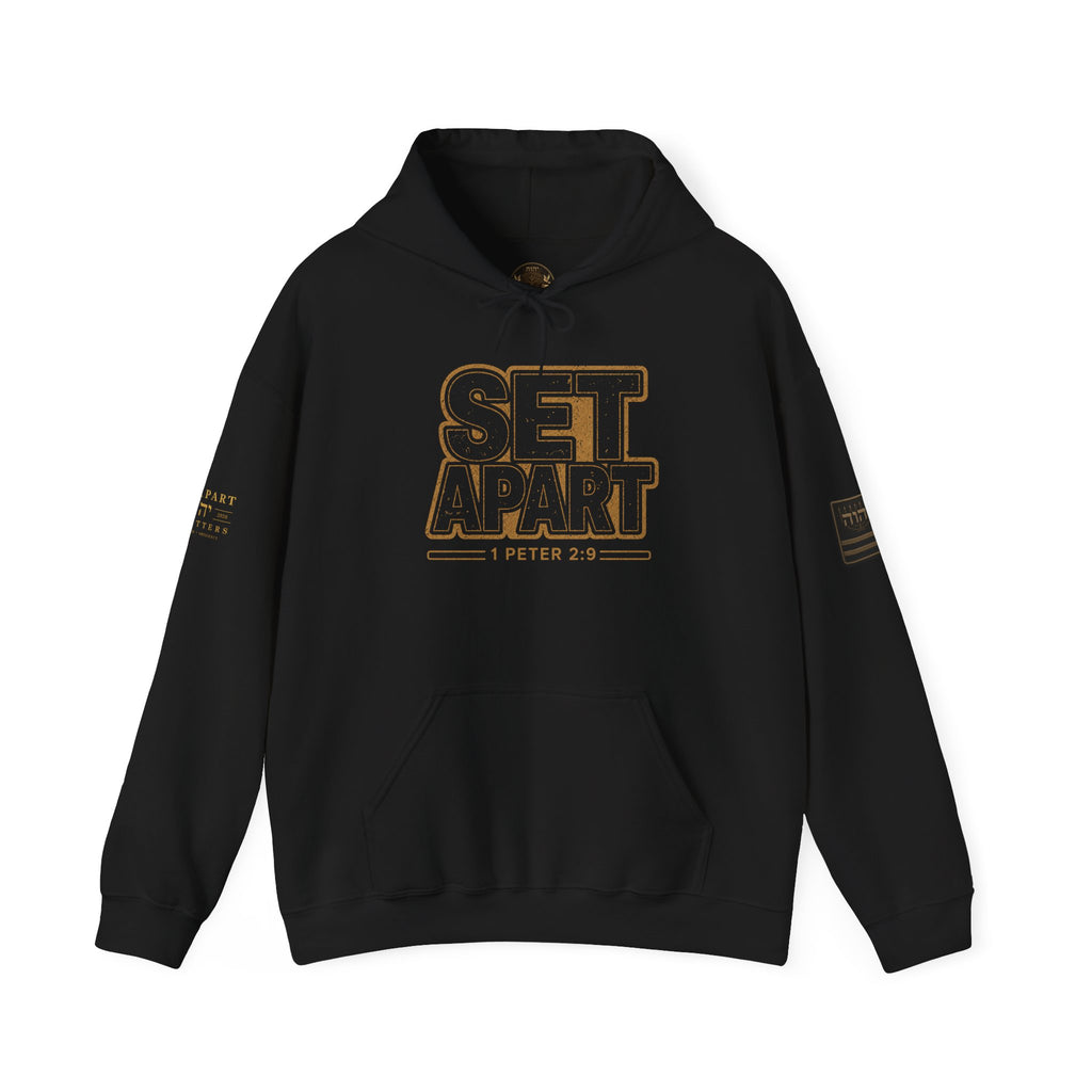 SET APART — Premium Heavy Blend™ Hoodie