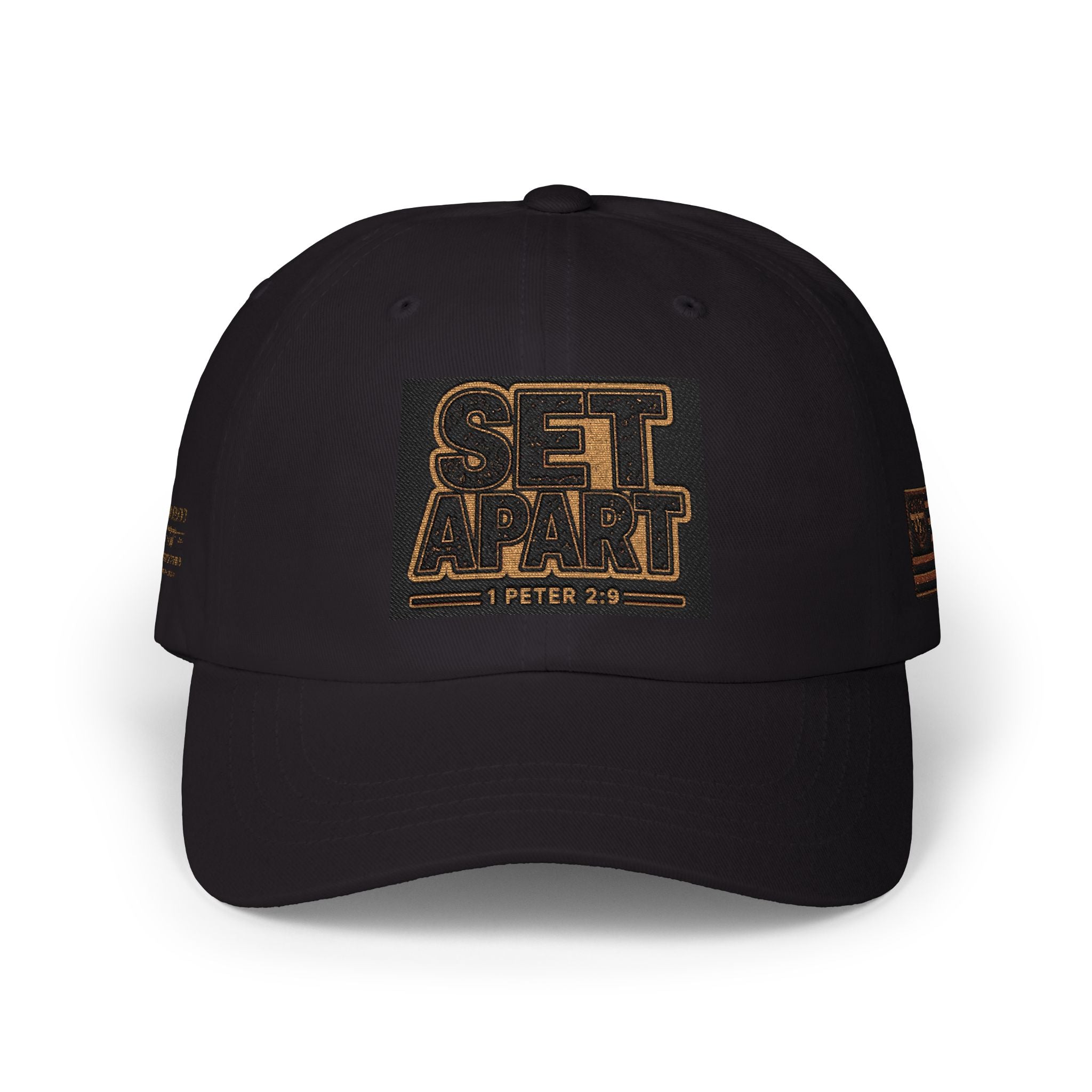 SET APART | 1 Peter 2:9 | Classic Dad Cap