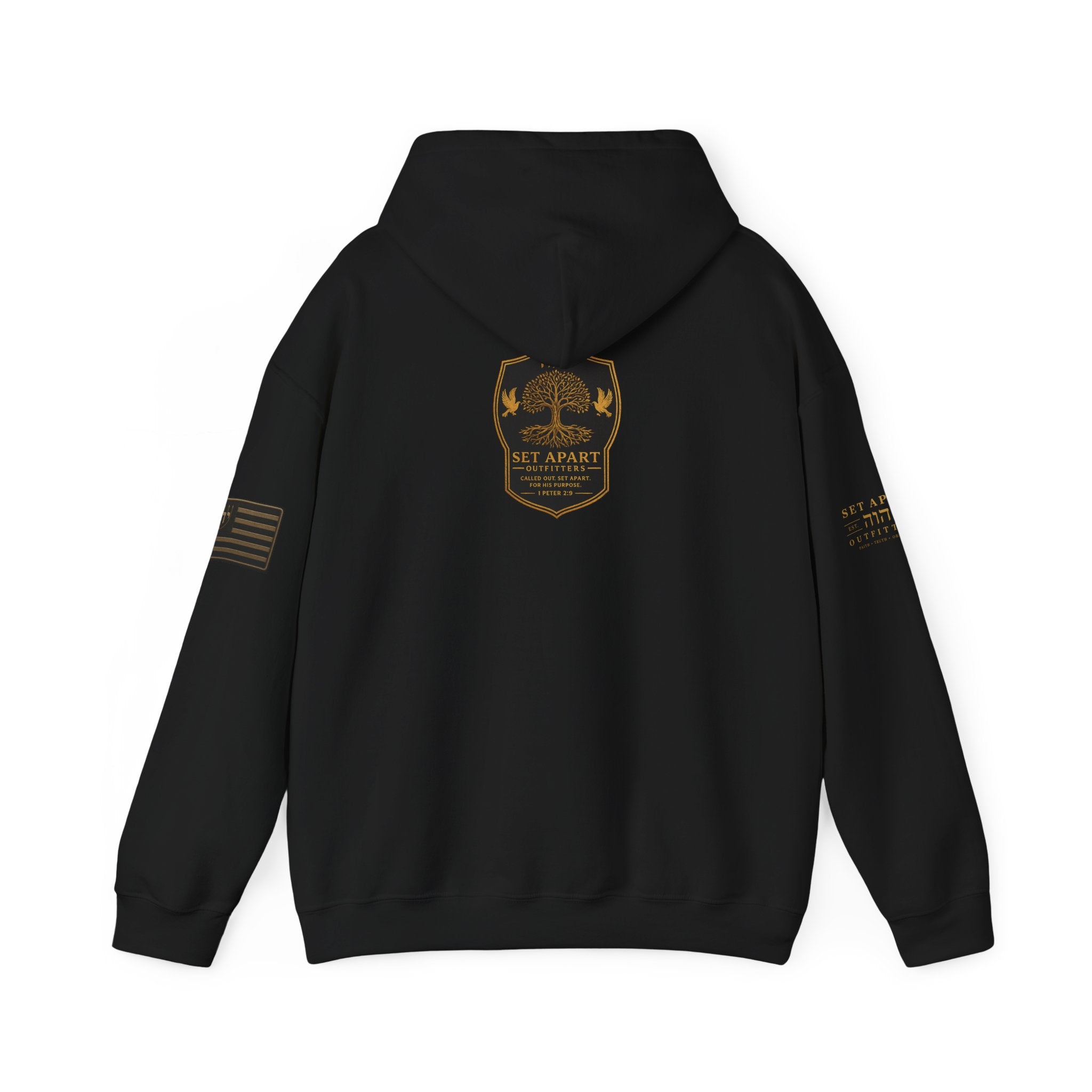 SET APART — Premium Heavy Blend™ Hoodie
